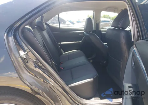 2014 Toyota Corolla S Plus from USA, damaged, VIN 2T1BURHE4EC072530